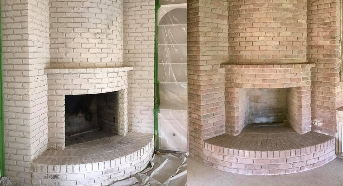Home exterior restoration